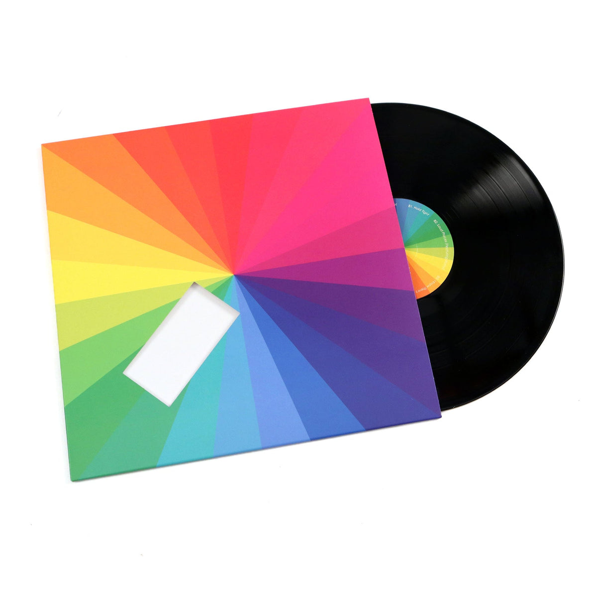 Jamie xx: In Colour {Vinyl LP}