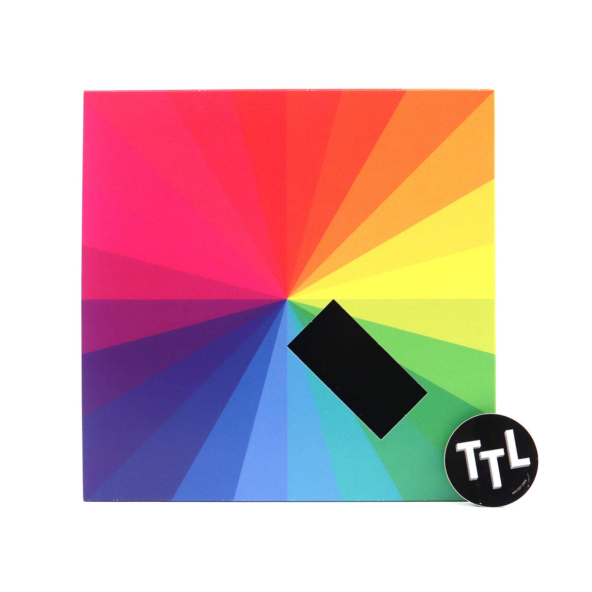 Jamie xx: In Colour {Vinyl LP}