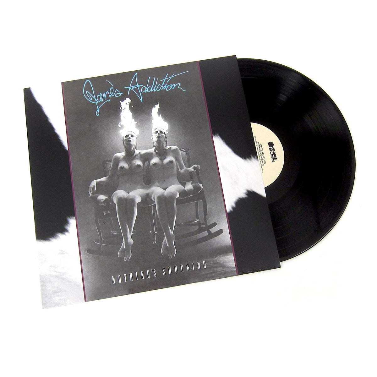 Jane's Addiction: Nothing's Shocking (180g Vinyl) {Vinyl LP}