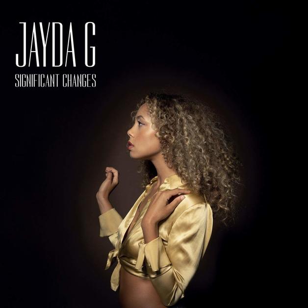 Jayda G - Significant Changes - (Vinyl LP)
