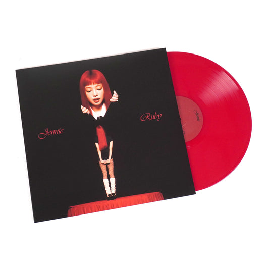 Jennie: Ruby (Colored Vinyl) {Vinyl LP}