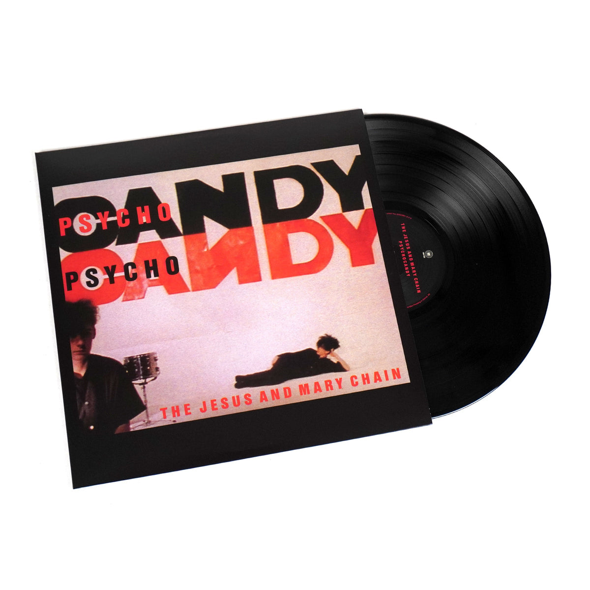 The Jesus And Mary Chain: Psychocandy - 40th Anniversary Edition {Vinyl LP}