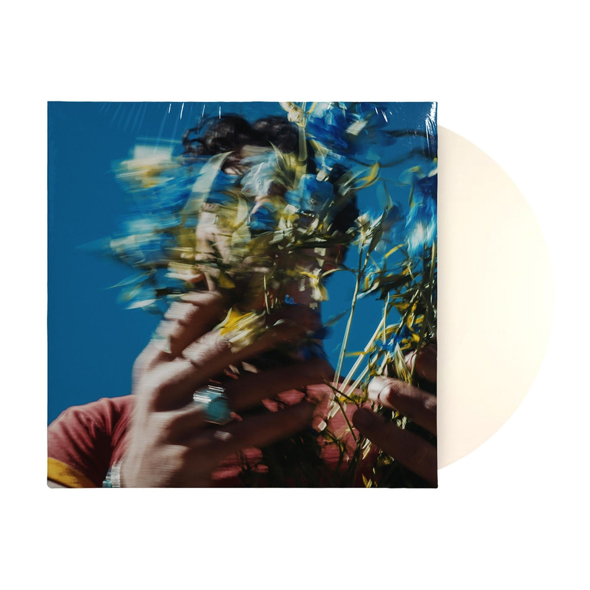 Joe Jonas - Music For People Who Believe In Love - Cloud White (Vinyl LP)