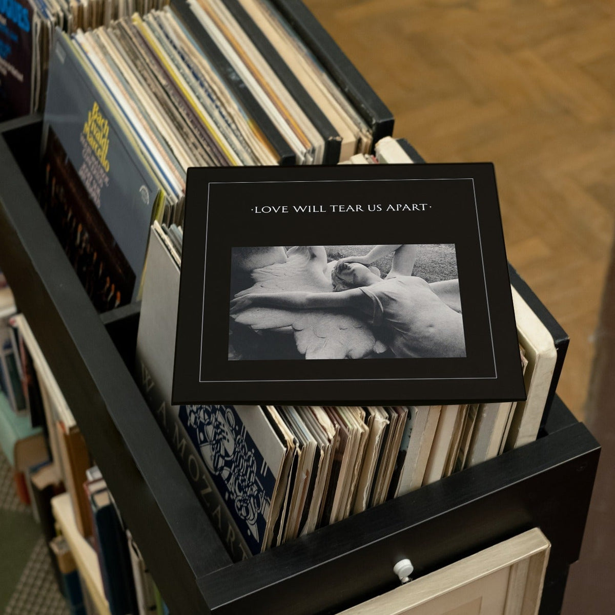 Joy Division - Love Will Tear Us Apart -