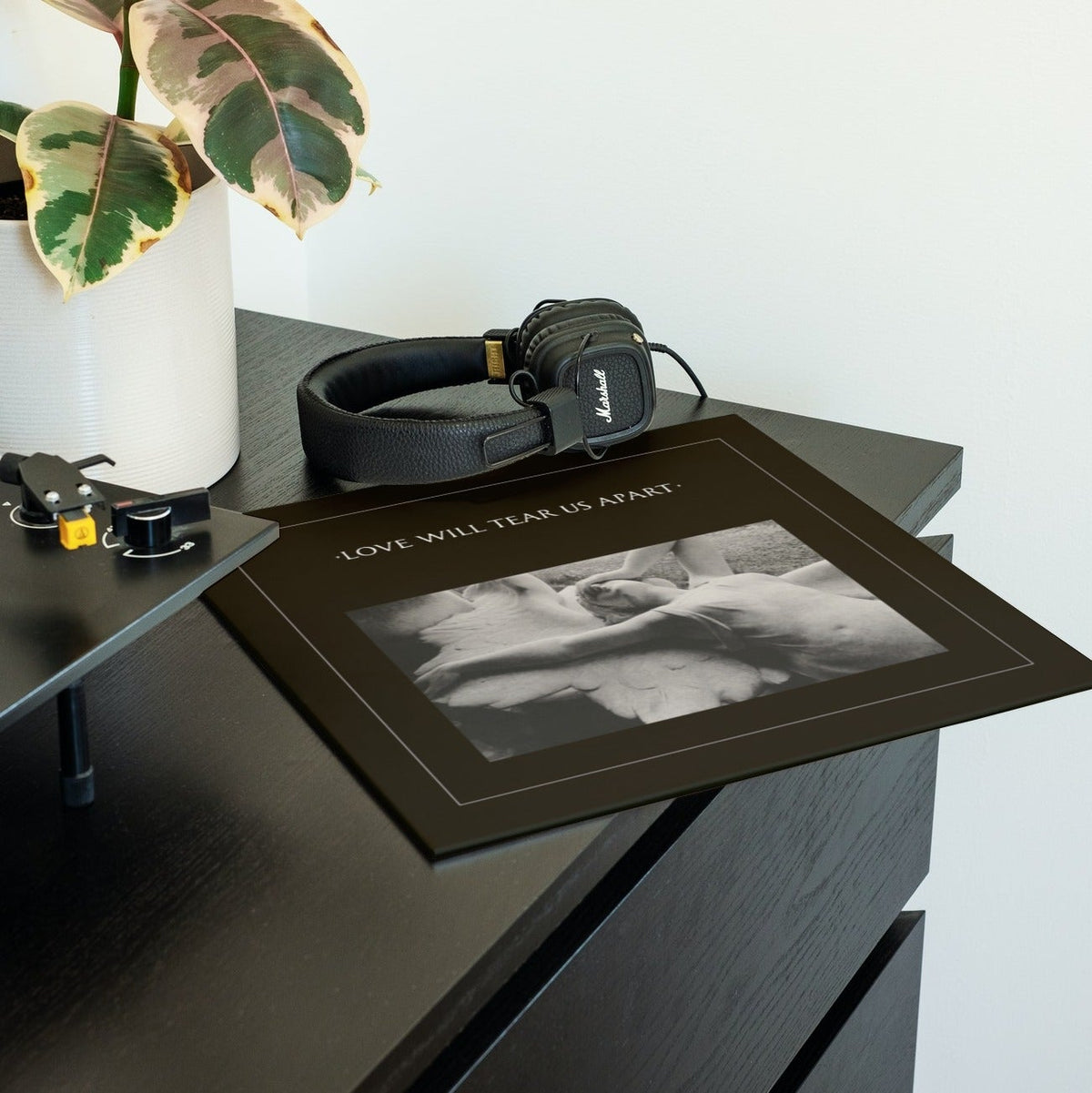 Joy Division - Love Will Tear Us Apart -