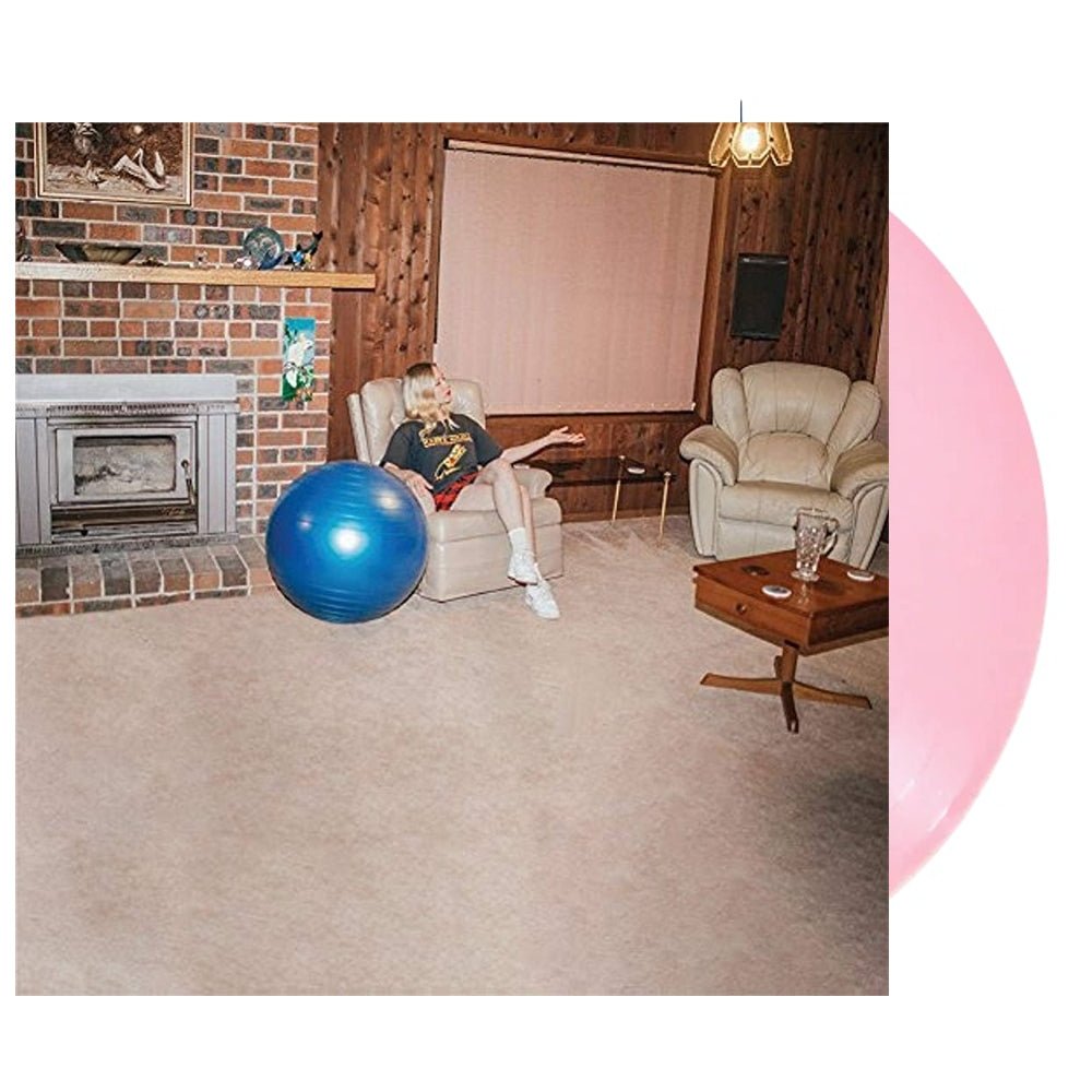 Julia Jacklin - Don't Let the Kids Win - Powder Pink (Vinyl LP)