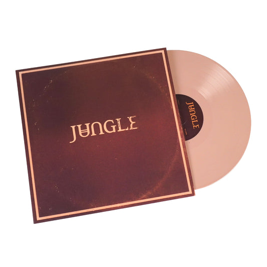 Jungle: Sunshine (Indie Exclusive Colored Vinyl) {Vinyl LP}