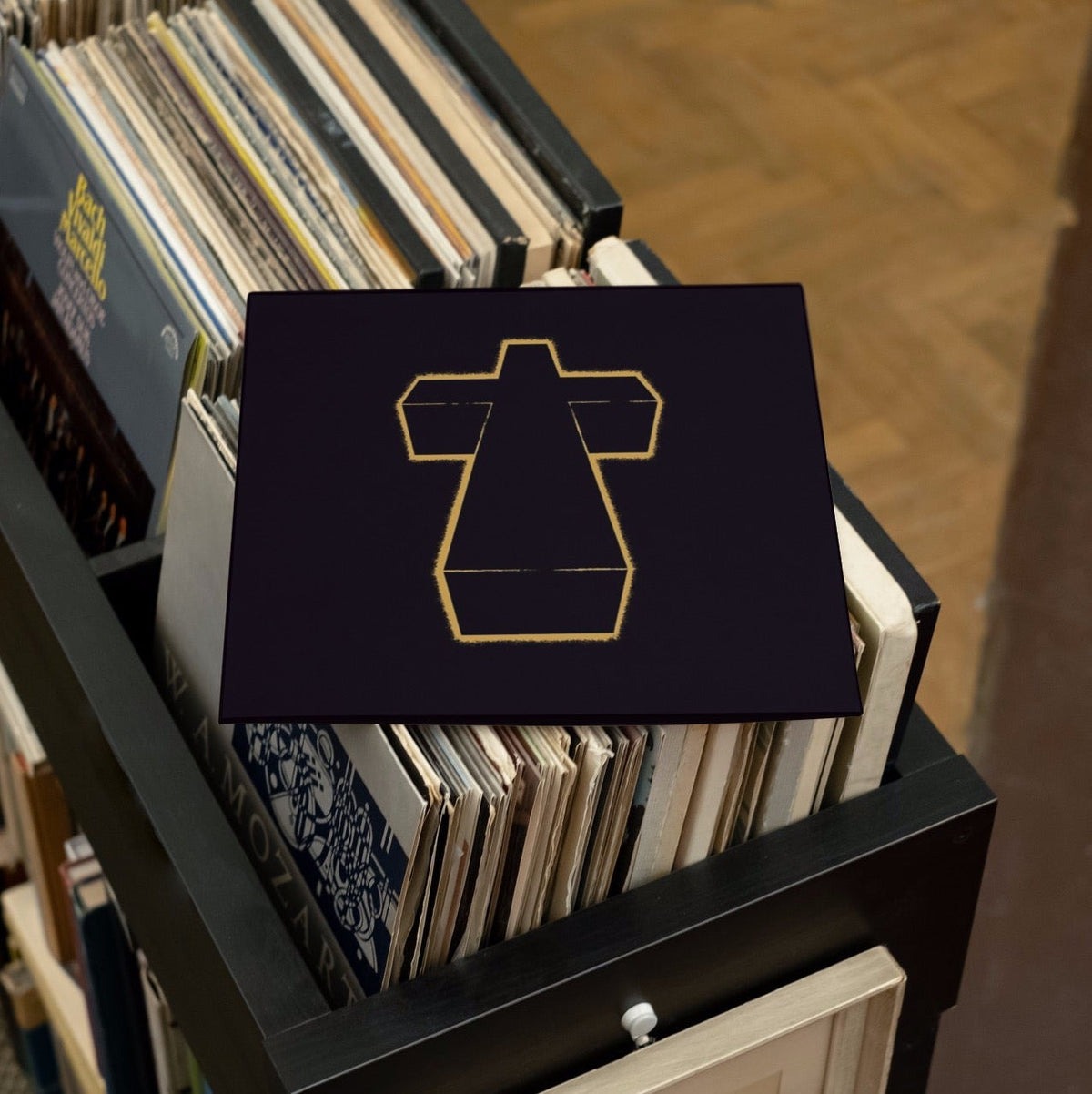 Justice - Cross † - (Vinyl LP)
