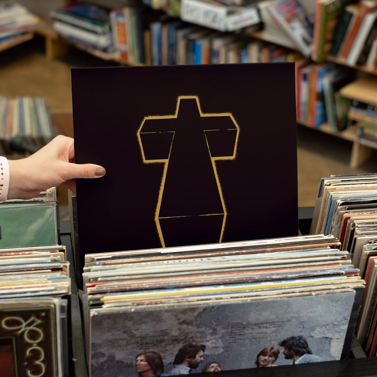 Justice - Cross † - (Vinyl LP)