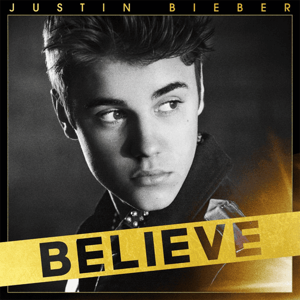 Justin Bieber - Believe - (Vinyl LP)