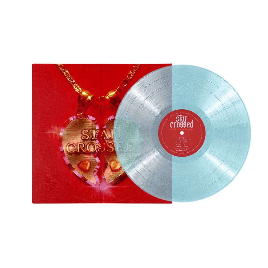 Kacey Musgraves - Star-Crossed - Blue (Vinyl LP)