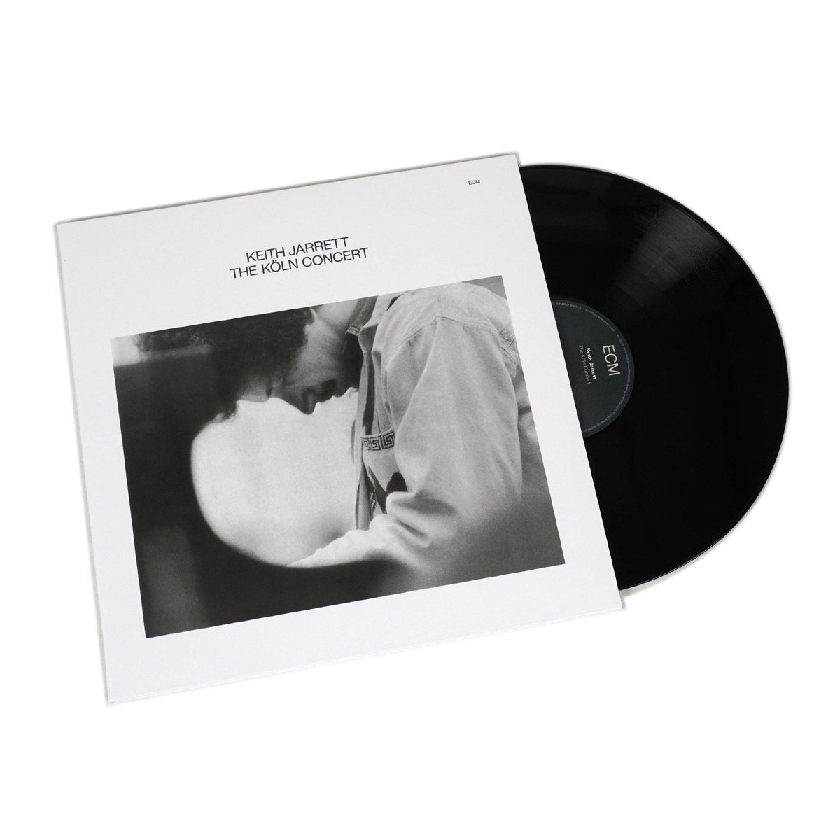 Keith Jarrett: The Koln Concert Vinyl 2LP