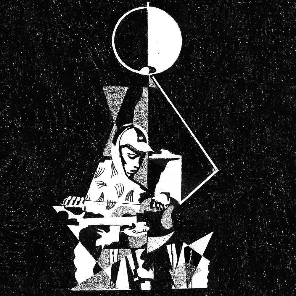 King Krule - 6 Feet Beneath The Moon - 【Vinyl LP 】