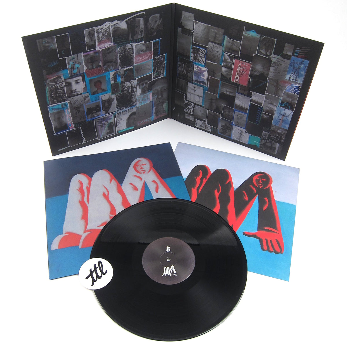 King Krule: Man Alive {Vinyl LP}