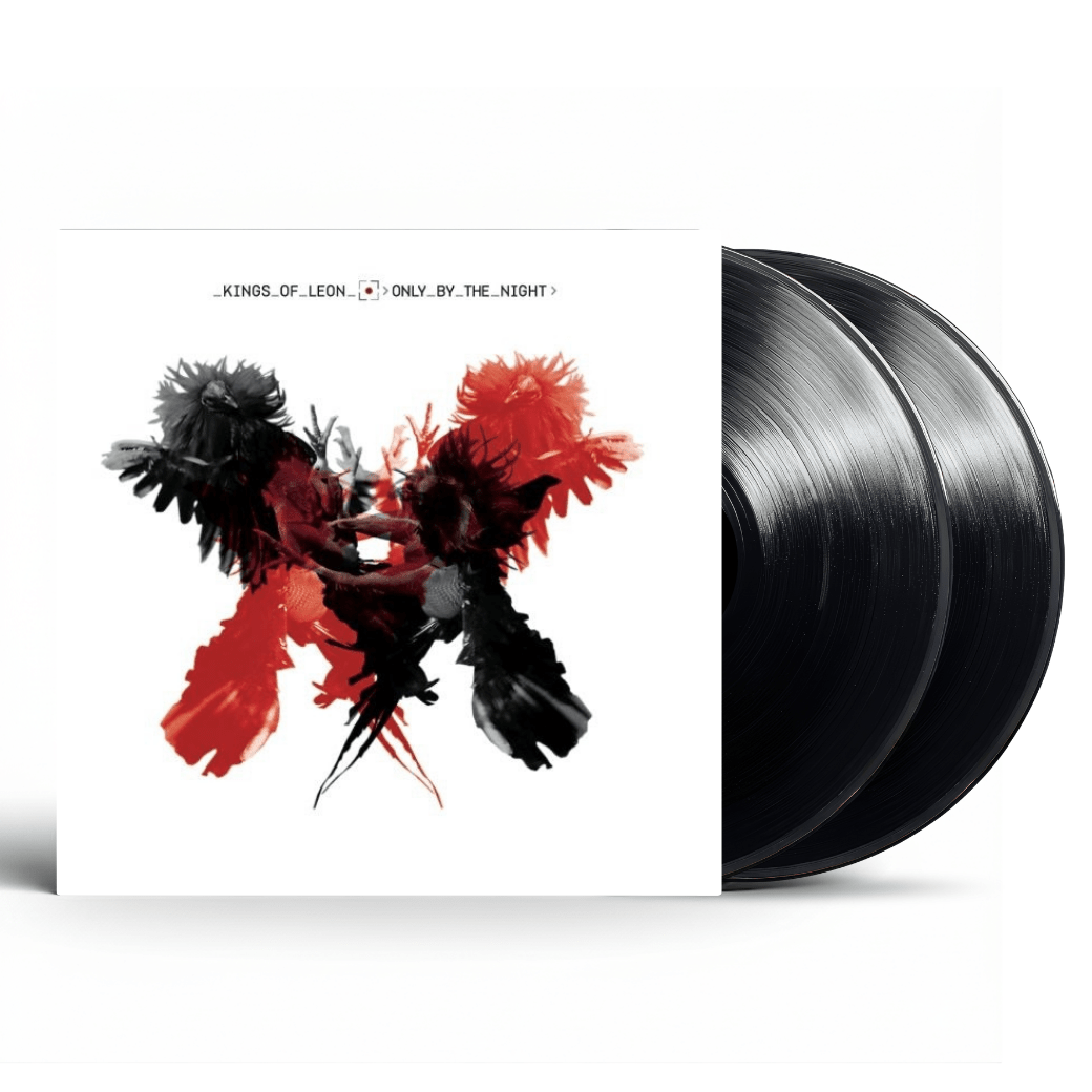Kings Of Leon - Only By The Night - 【Vinyl LP 】