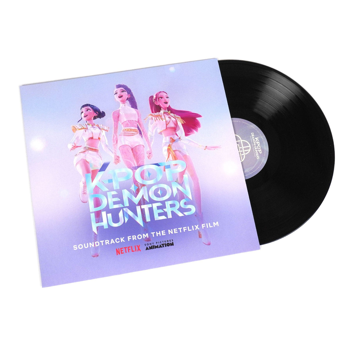 KPop Demon Hunters: Original Soundtrack {Vinyl LP}