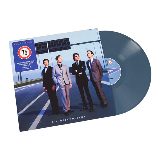 Kraftwerk: Die Uberholspur - BBC 1975 (Indie Exclusive Colored Vinyl) {Vinyl LP}