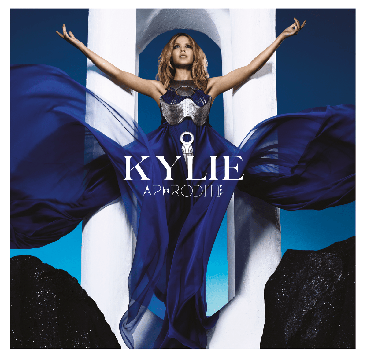 Kylie Minogue - Aphrodite - (Vinyl LP)