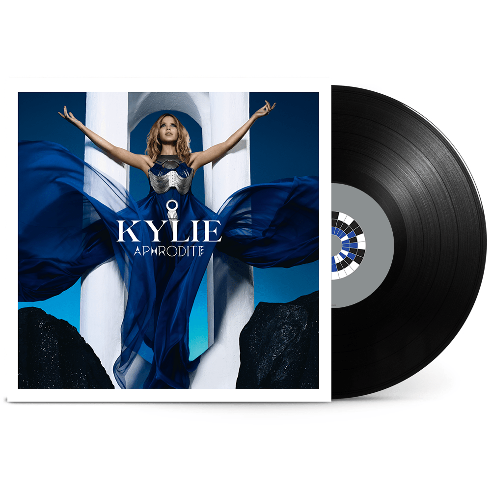 Kylie Minogue - Aphrodite - (Vinyl LP)