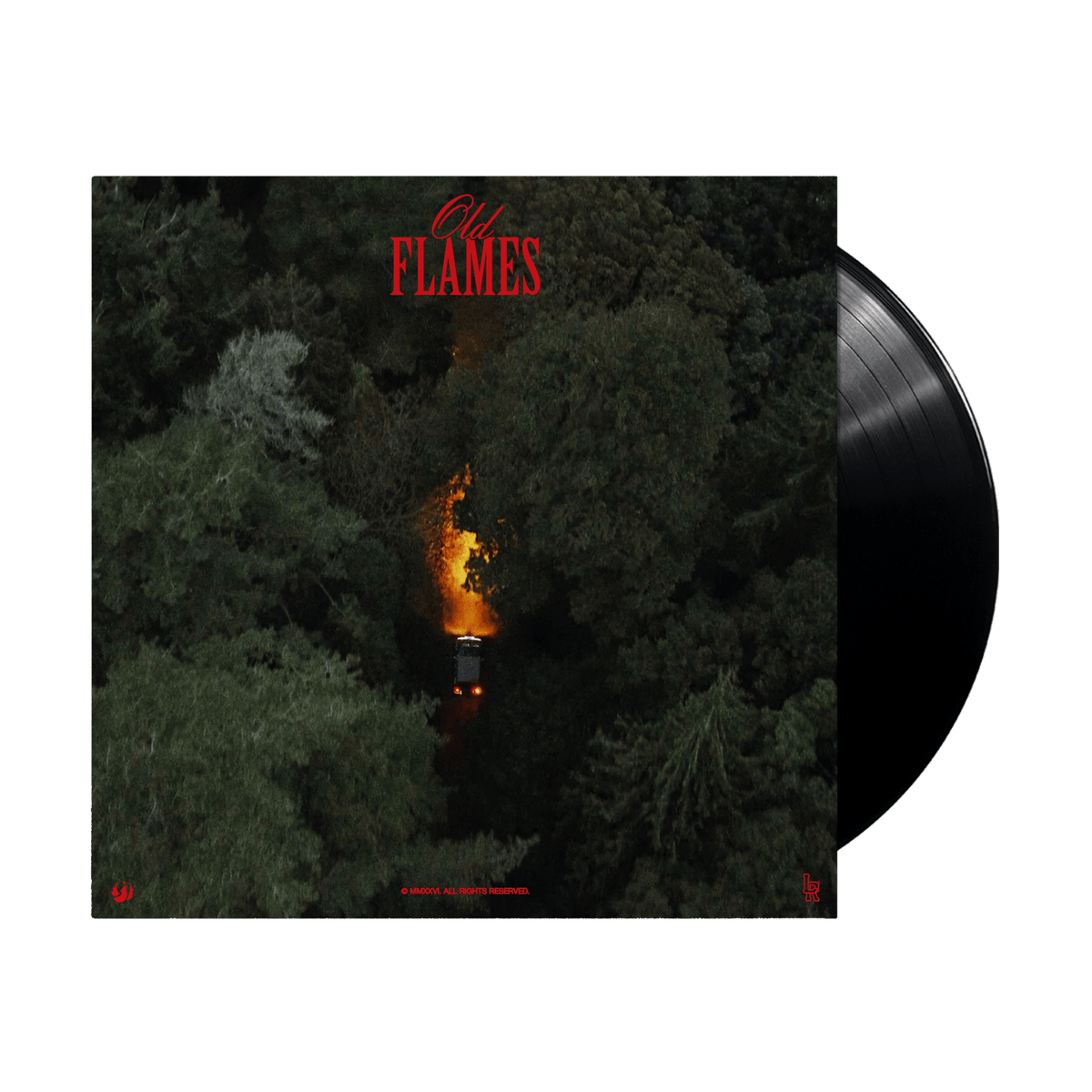 La Roux - Old Flames - (Vinyl LP)