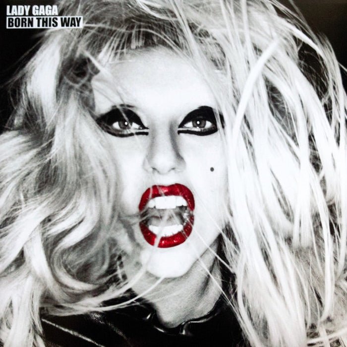 Lady Gaga - Born This Way - (Vinyl LP)