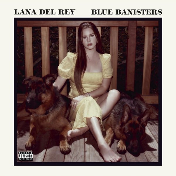 Lana Del Rey - Blue Banisters - (Vinyl LP)