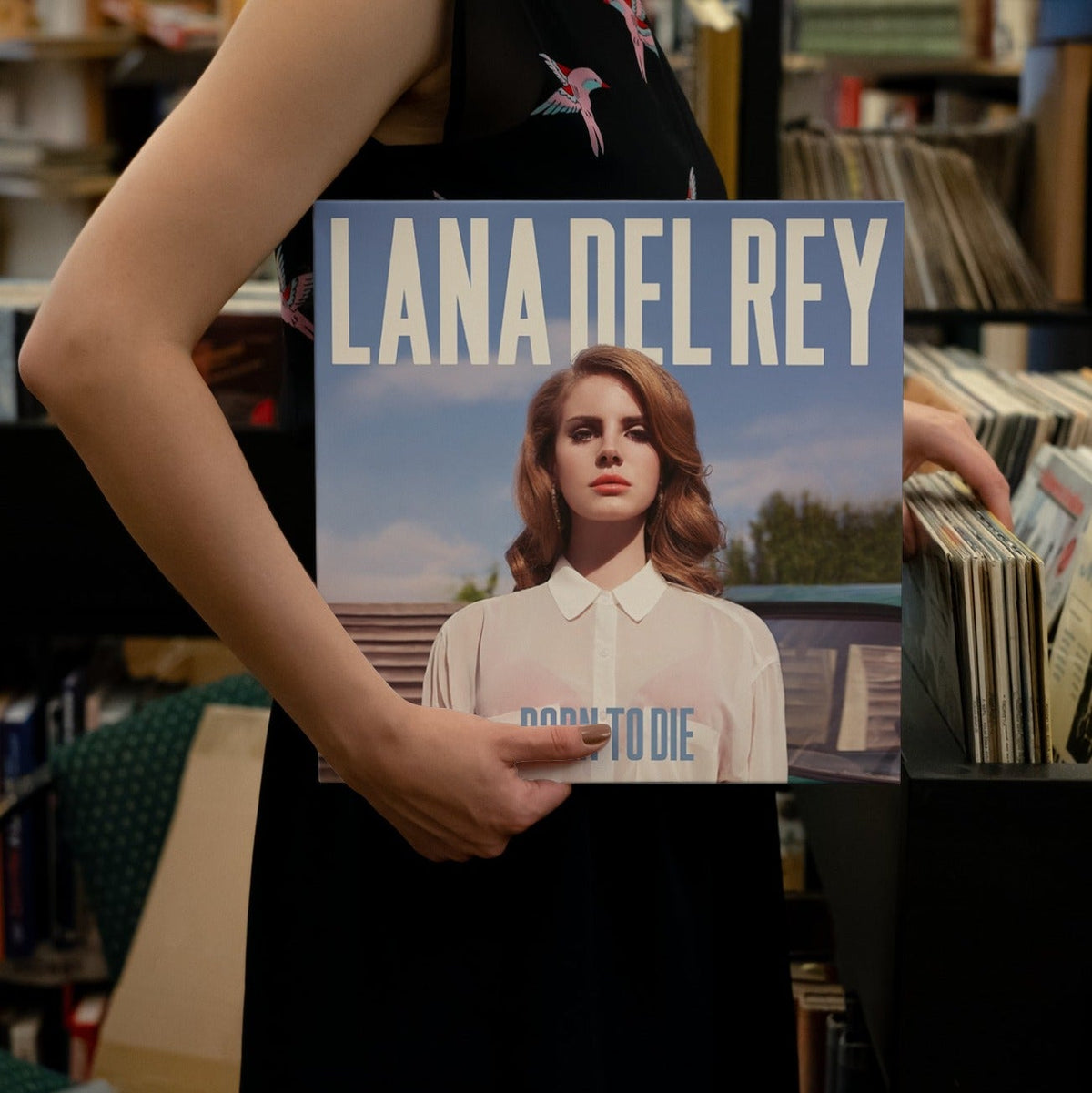Lana Del Rey - Born To Die (2LP) - (Vinyl LP)