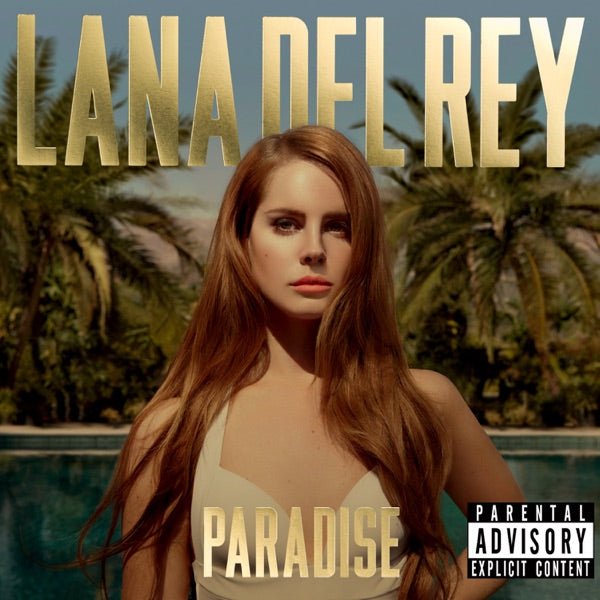 Lana Del Rey - Paradise - (Vinyl LP)