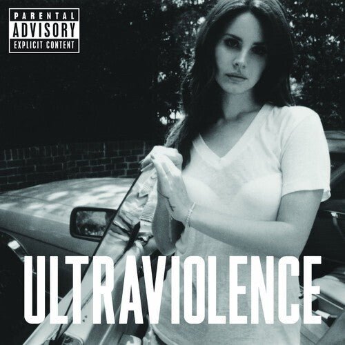 Lana Del Rey - Ultraviolence - (Vinyl LP)