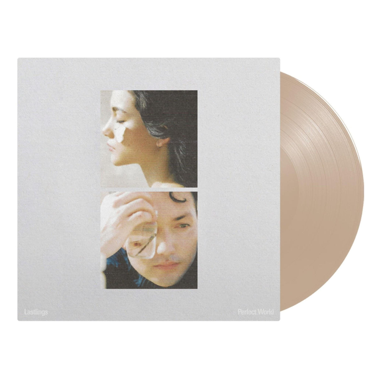 Lastlings - Perfect World- Sand (Vinyl LP)
