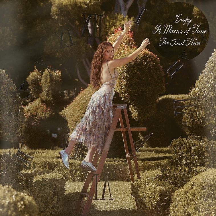Laufey - A Matter Of Time: The Final Hour - Watercolour (Vinyl LP)