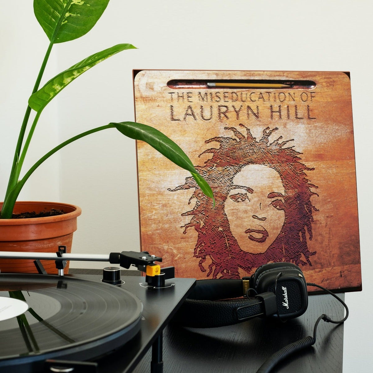 Lauryn Hill - The Miseducation Of Lauryn Hill - (Vinyl LP)