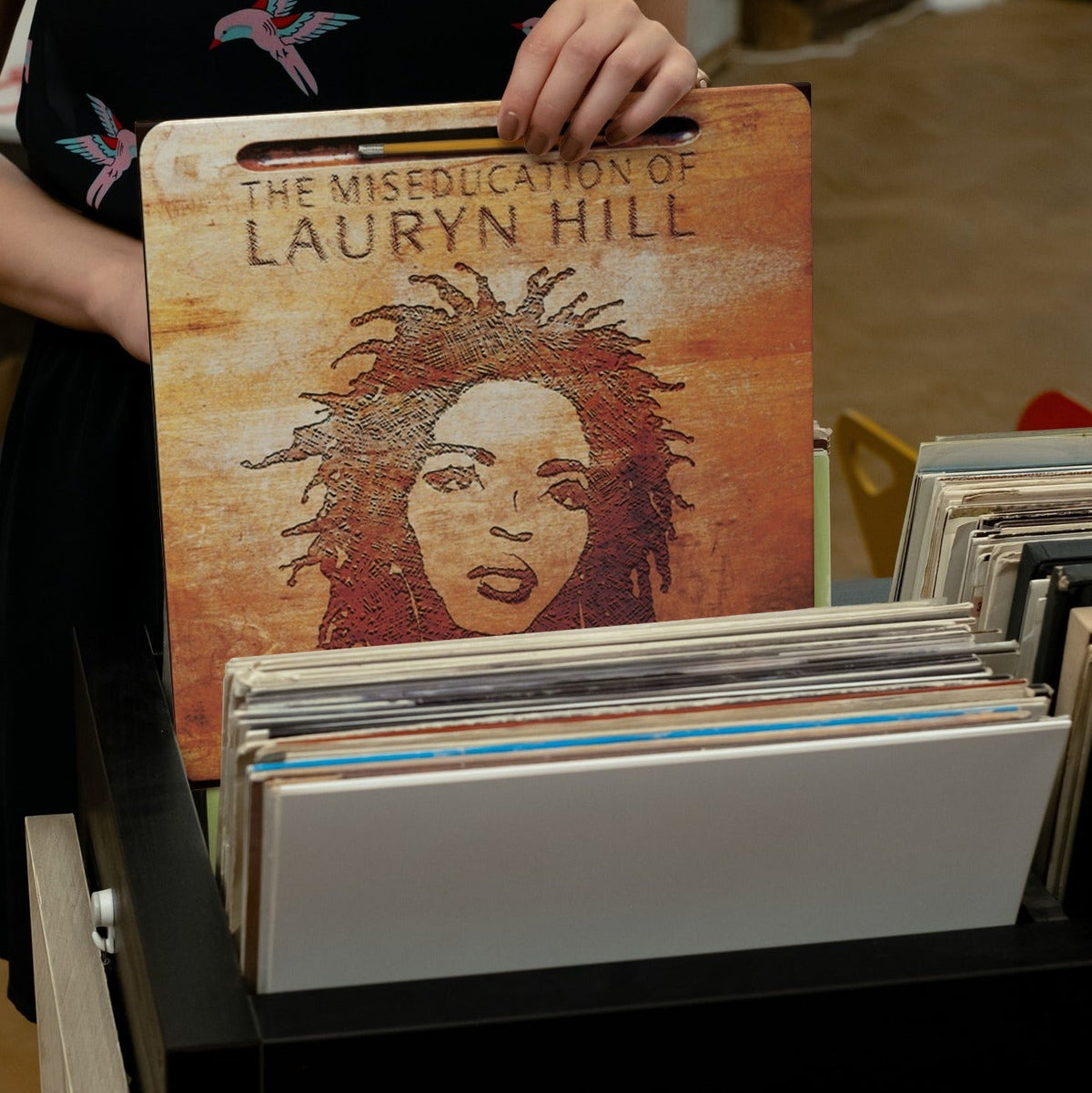Lauryn Hill - The Miseducation Of Lauryn Hill - (Vinyl LP)