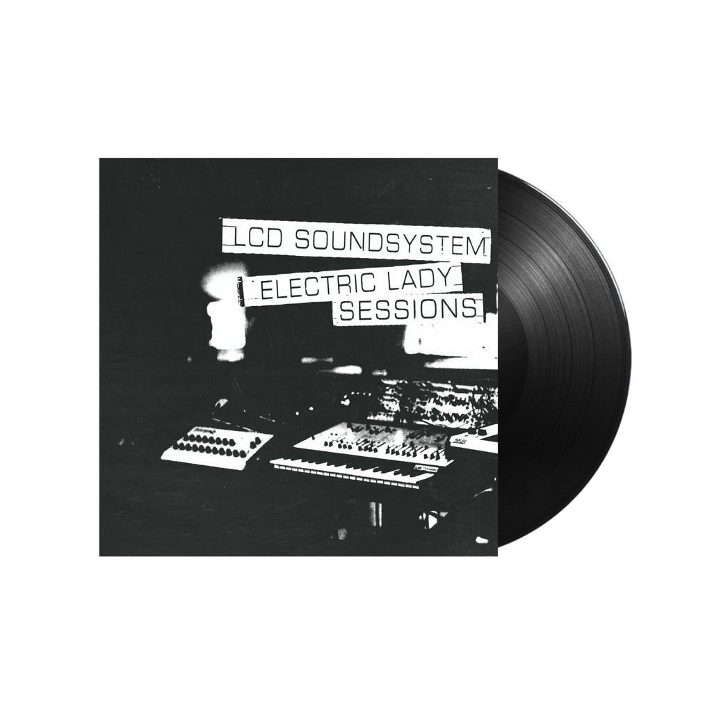 LCD Soundsystem - Electric Lady Sessions - (Vinyl LP)