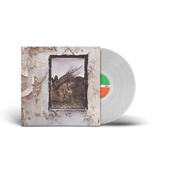 Led Zeppelin - IV  - Clear