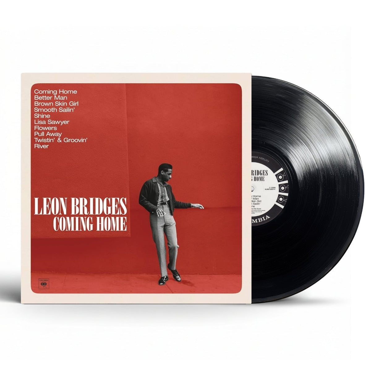 Leon Bridges - Coming Home - (Vinyl LP)