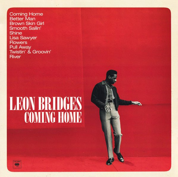 Leon Bridges - Coming Home - (Vinyl LP)