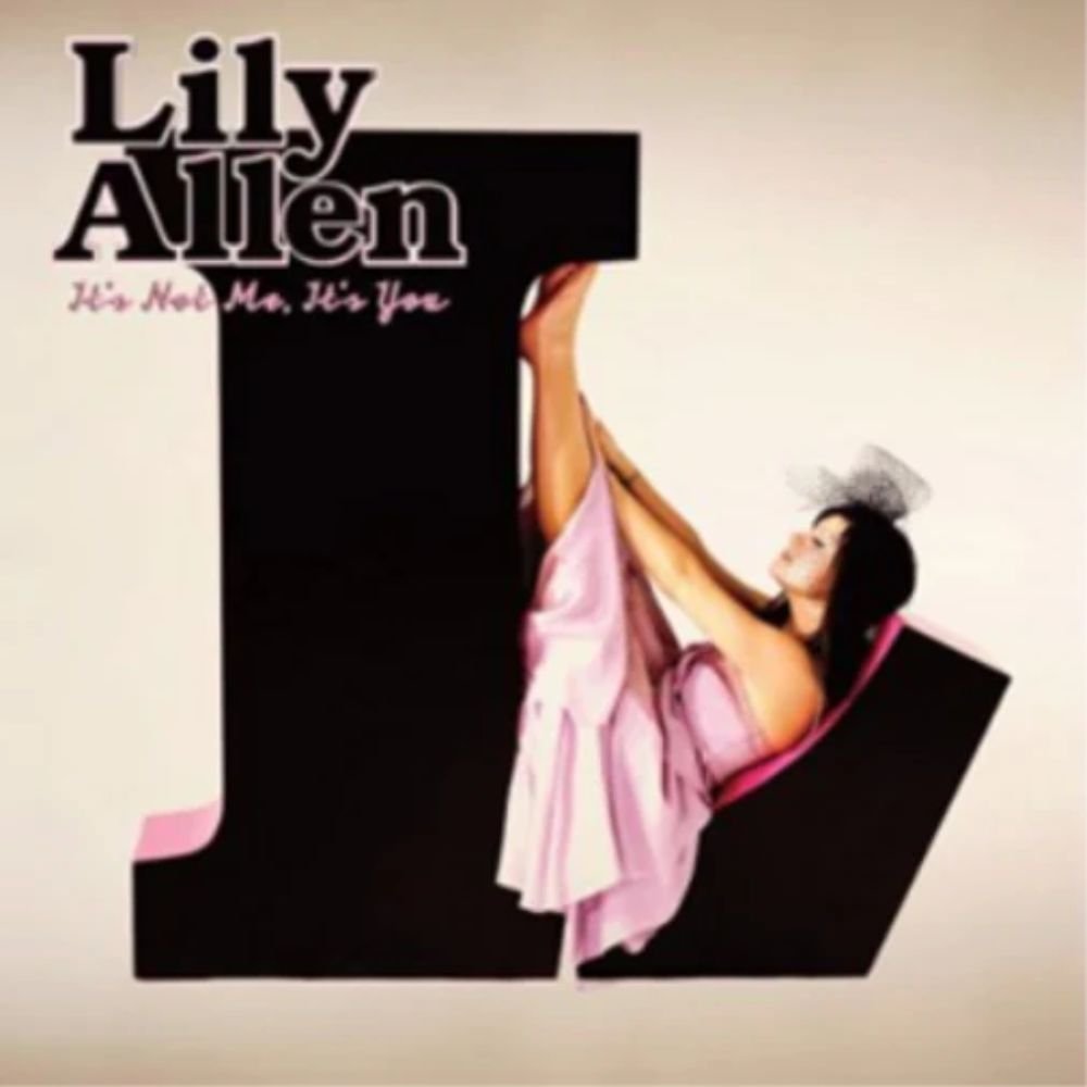 Lily Allen - It's Not Me, It's You - (Vinyl LP)