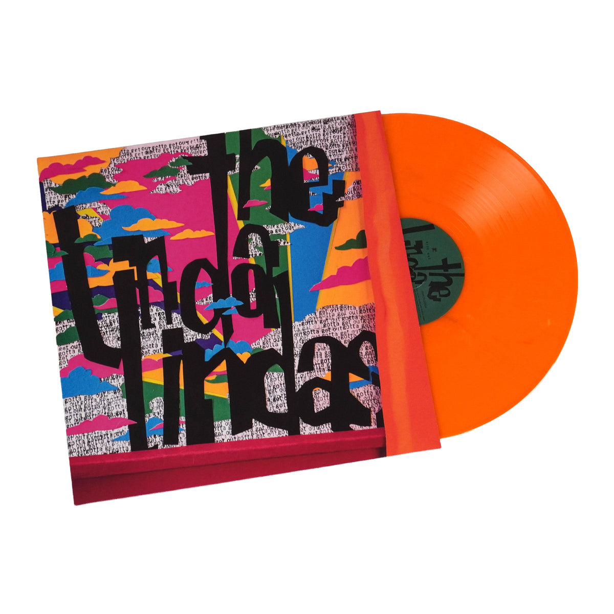 The Linda Lindas: Gotta Get Out (Indie Exclusive Colored Vinyl) {Vinyl LP}