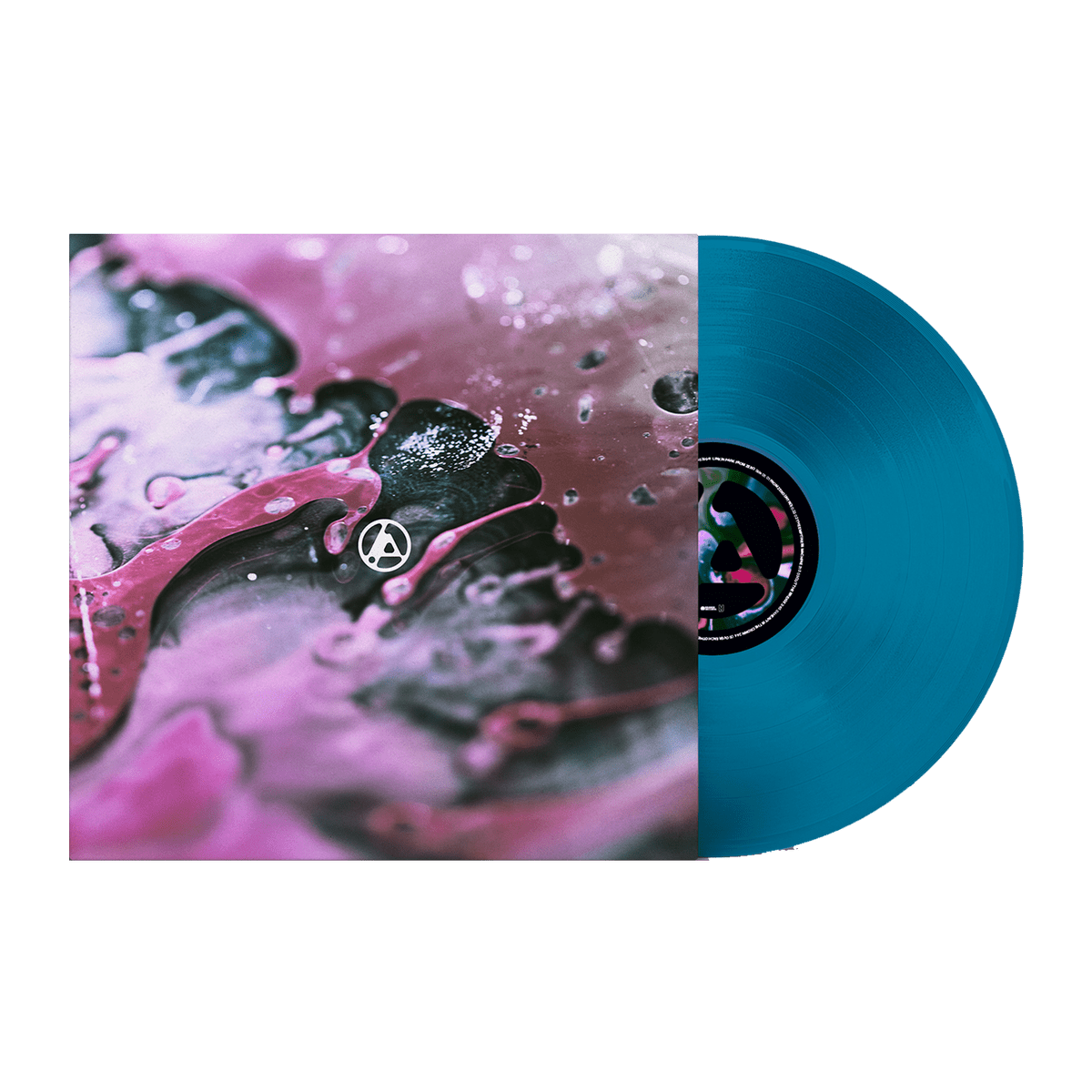 Linkin Park - From Zero - Sea Blue (Vinyl LP)