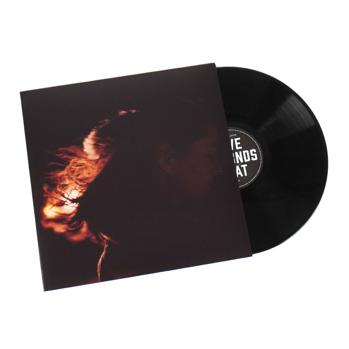 Lizzy McAlpine: Five Seconds Flat {Vinyl LP}