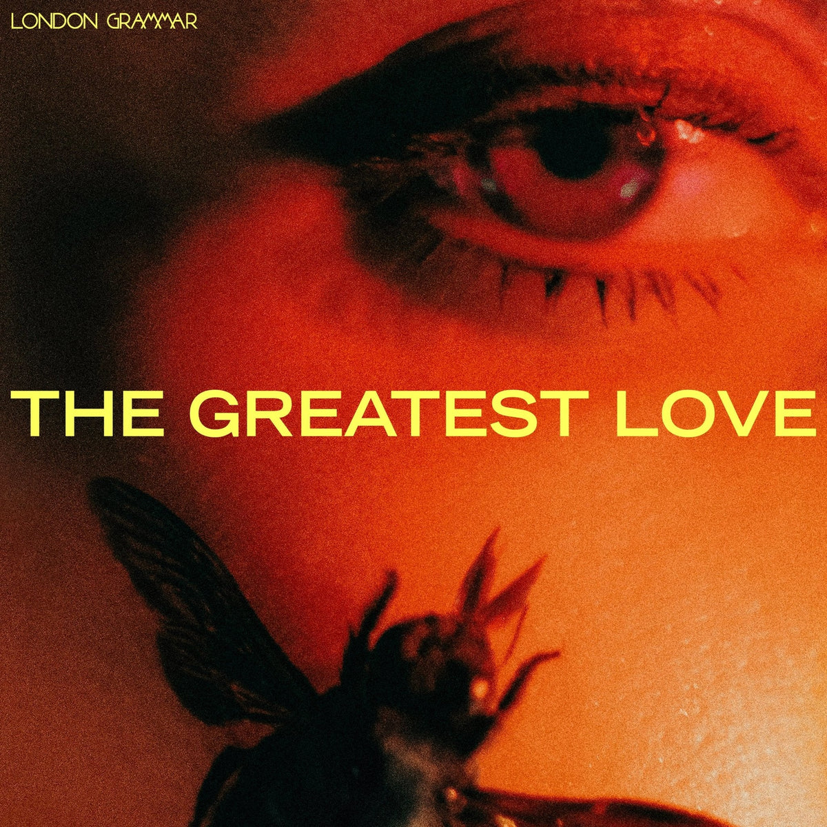 London Grammar - The Greatest Love - (Vinyl LP)