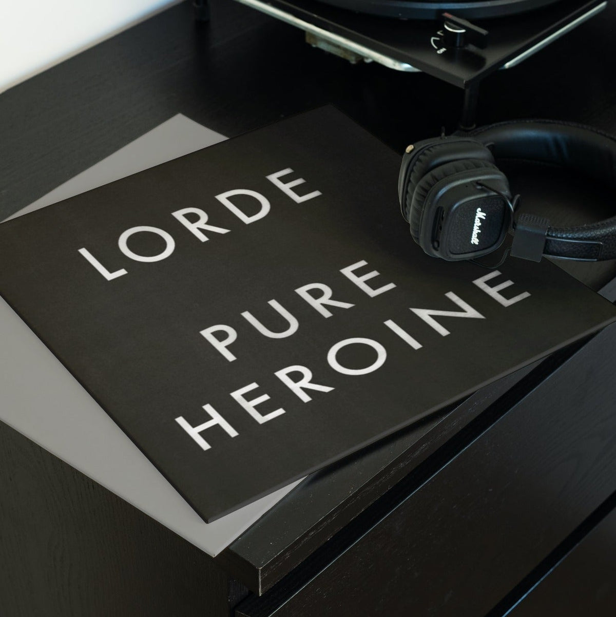 Lorde - Pure Heroine - (Vinyl LP)