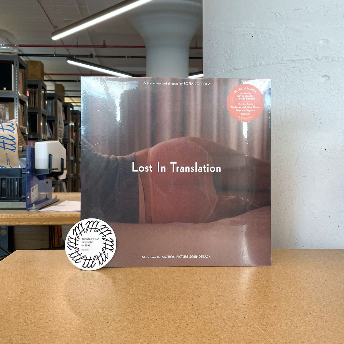 Lost In Translation: Original Soundtrack (Import) {Vinyl LP}