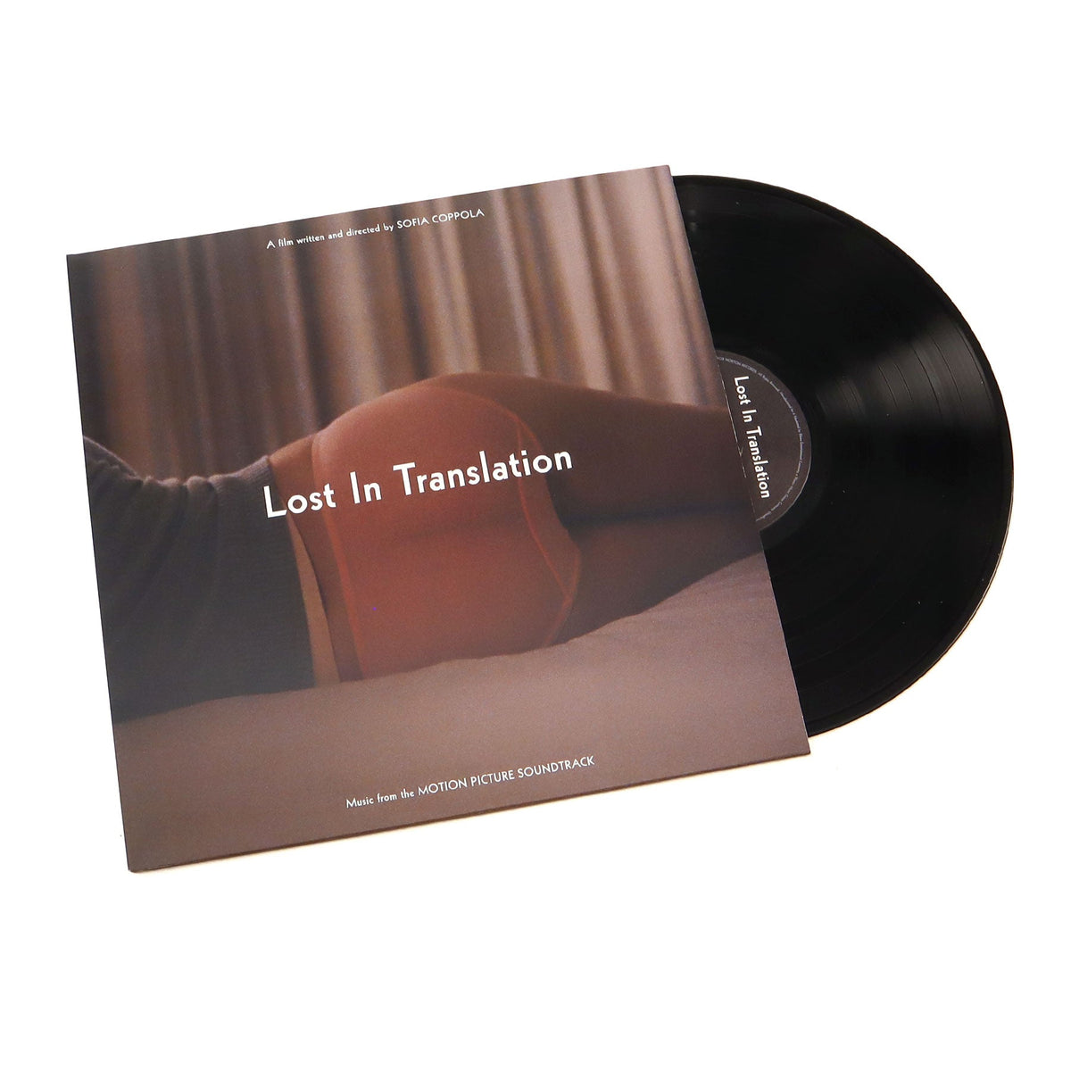 Lost In Translation: Original Soundtrack (Import) {Vinyl LP}