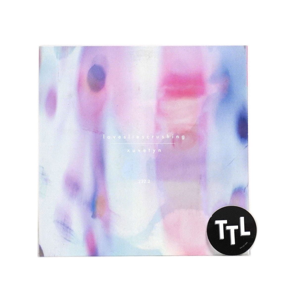 lovesliescrushing: Xuvetyn (Colored Vinyl) Vinyl 2LP