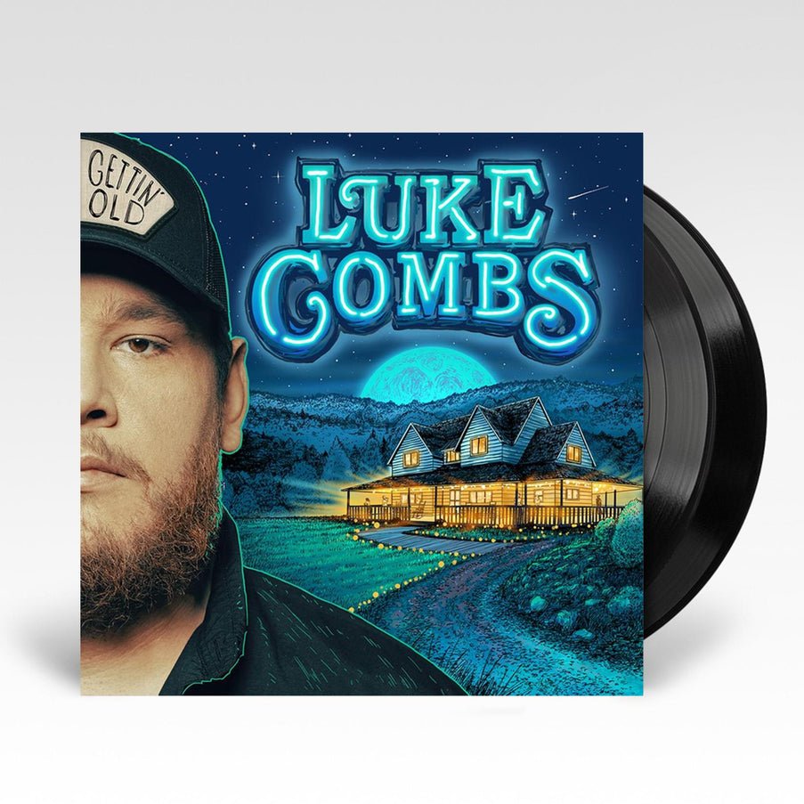Luke Combs - Gettin' Old - (Vinyl LP)