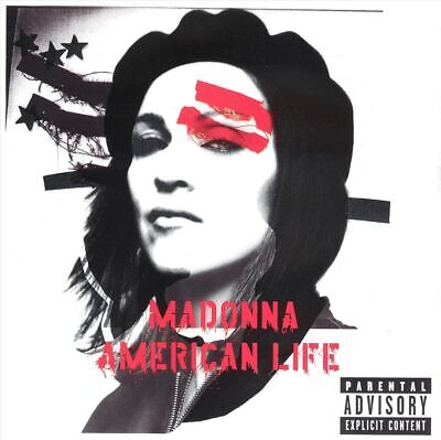Madonna - American Life - (Vinyl LP)