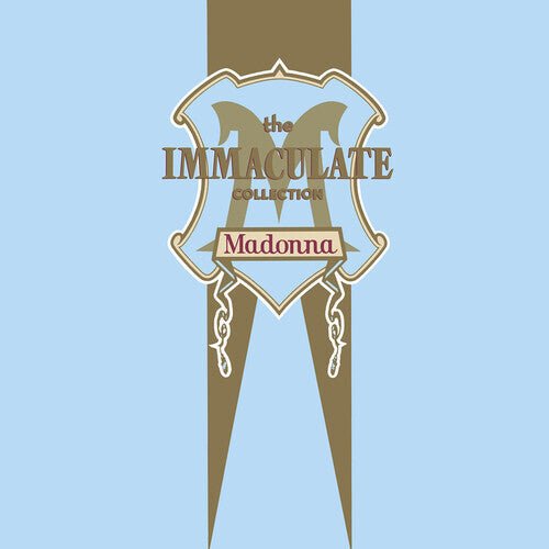 Madonna - The Immaculate Collection - (Vinyl LP)