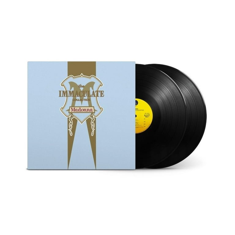 Madonna - The Immaculate Collection - (Vinyl LP)